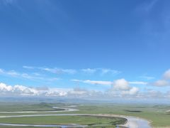 -黄河九曲第一湾