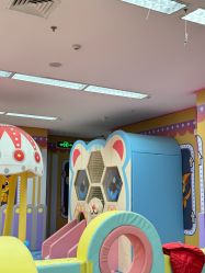 -孩子王童乐园(苏州吴中万达店)