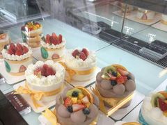 -卷心卷意·轻甜蛋糕(新光天地店)