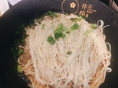 排骨酥面-贡梅老面馆·蟹粉面·无锡特色小吃(南长街主推店)