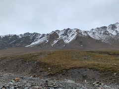 -祁连山·岗什卡雪峰景区
