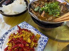 -巢湖名吃·徽府农家菜(半汤店)