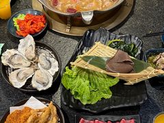 -湊湊火锅·茶憩(世博大道店)