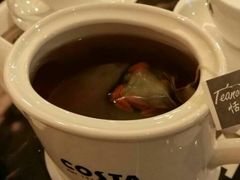枸杞菊花普洱-COSTA COFFEE(新奥购物中心店)