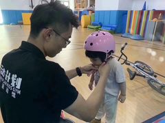 -星动计划儿童运动馆(闵行乐虹坊店)