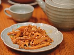 红油顺风耳-丽江金茂凯悦臻选酒店-滇香馆