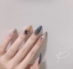 -闺蜜美甲
