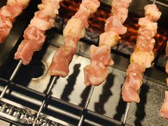 -很久以前羊肉串(南京路第一百货店)
