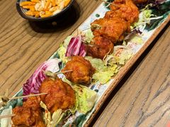 南蛮鸡-肉魁屋·烧肉·烧鸟·酒场(高新店)