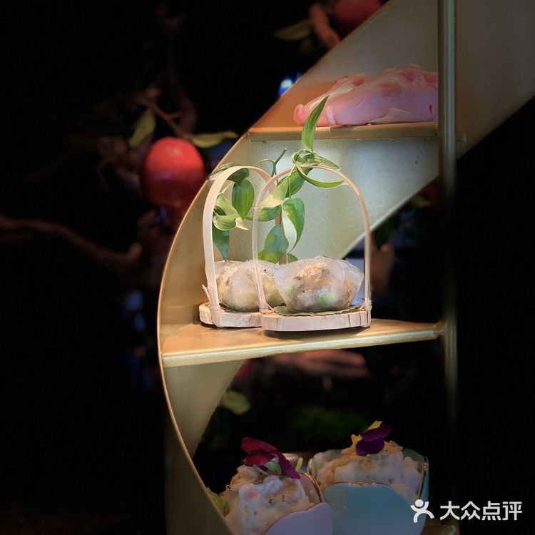情侣下午茶的好去处|心乐蝶舞