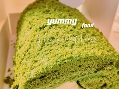 北海道芝士抹茶卷-DearCake 黛点心(花牌坊店)