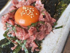 -炼火烤肉店