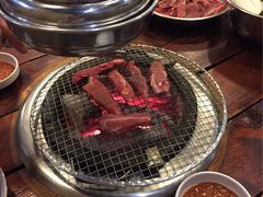 -小本家韩式烤肉(紫藤路店)