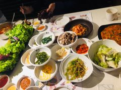 -本家韩国烤肉(青岛万象城店)