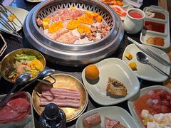 -梨花自助烤肉(乐宾店)