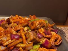 -炭舍干锅(华发商都店)