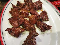 嫩煎小牛肉-小粤楼·怀旧粤菜(万辉国际广场店)