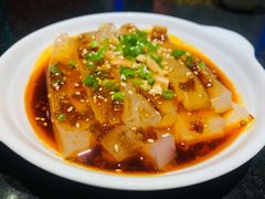 川北凉粉-俏巴妹烤鱼香锅(奥体店)