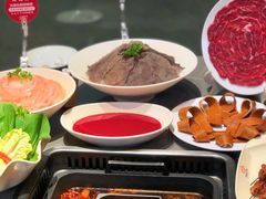 -洞子口重庆鲜货火锅(楚翘城旗舰店)