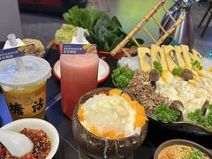 -乔先生涮肉·鲜活牛羊肉火锅(塘沽店)