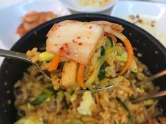 -朴鲸家正宗韩国料理(福田店)