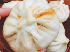 孜然肉包子-清真石家包子(大皮院总店)