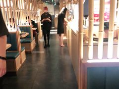 大堂-温野菜涮涮锅(西单大悦城店)