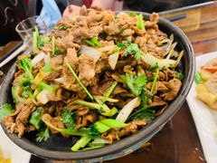 -烤肉季饭庄