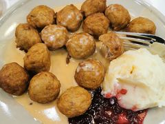 瑞典肉圆-宜家·瑞典风味餐厅(北京西红门店)