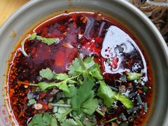 -汝萍传统蘸水菜(春华路总店)
