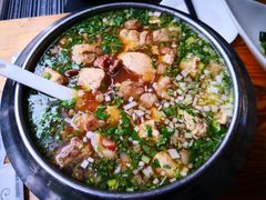 吹牛豆腐有模有样-苹果树下艺术餐厅(通州店)