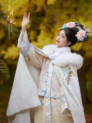 点击看大图 -美云庭古装·格格服汉服·京城旅拍(北京店)
