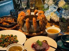-蝦塘·中国餐馆(城墙南马道巷店)