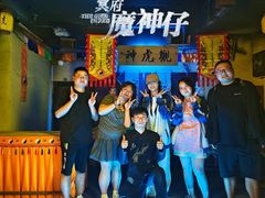 -棂笼·深度沉浸密室(武汉旗舰店)