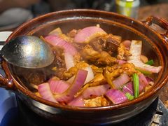 鸡煲-胡须佬鸡煲四季火锅(海雅缤纷城店)
