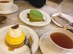 -莫奈花园法式蛋糕