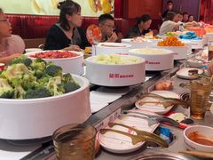 -龍歌自助小火锅(雨花台江南虹悦城店)