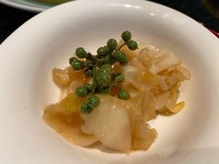 椒麻螺片-五缘湾凯悦酒店·悦饗中餐厅