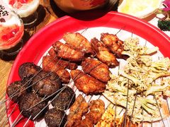 -北三老太太烧烤(人生一串上榜店)