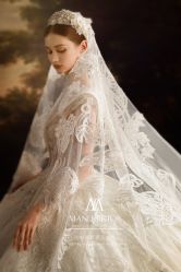 -MANLI BRIDAL婚纱