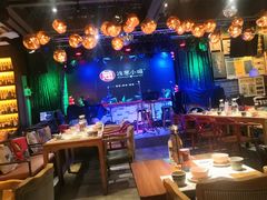 -酒肆浅葱•烧烤•龙虾•排档(卓悦intown店)