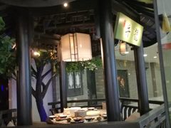 包房-绿茶餐厅(乐峰广场店)