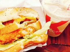 重磅双层鸡排堡餐-肯德基(绥芬河青云店)