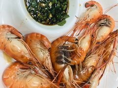 -蘭桂坊海鲜烧烤抖音网红餐厅