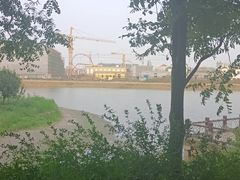 -洪泽湖古堰景区