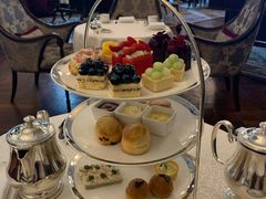 -Salon de Ville浦江汇(上海外滩华尔道夫酒店店)