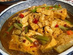 豆腐-古道村落(温汤店)