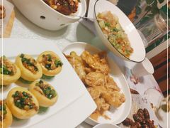 -茶香书香私房菜(北台一路店)