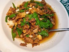 -费大厨辣椒炒肉(万家丽一店)