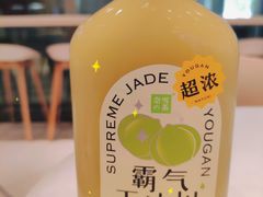 霸气玉柚柑-奈雪的茶(正弘城PRO+店)